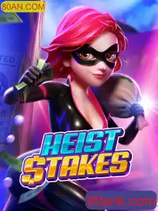 HeistStakes: O Jogo de Estratégia e Aventura do Momento